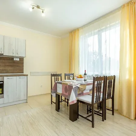 Appart hôtel Vip Zone 3*