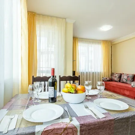 Vip Zone Appart hôtel Nessebar