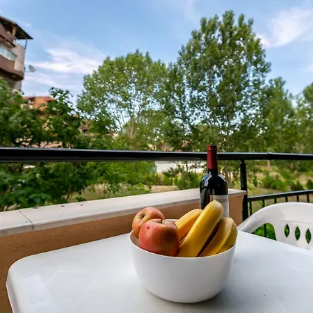 Vip Zone Appart hôtel Nessebar